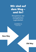 Cover: Wir sind auf dem Weg - und Ihr? - Universit&auml;tsverlag Hildesheim