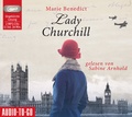 Cover: Lady Churchill - ATG Audio-To-Go Verlag Deutschland GmbH