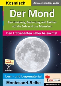Abbildung von: Der Mond - KOHL VERLAG Der Verlag mit dem Baum