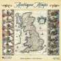 Cover: Antique Maps 2022 - Tushita PaperArt GmbH