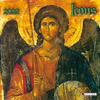 Enlarge image Cover: Icons 2022 - Tushita PaperArt GmbH