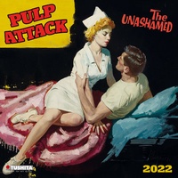 Enlarge image Cover: Pulp Attack 2022 - Tushita PaperArt GmbH