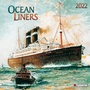 Cover: Ocean liners 2022 - Tushita PaperArt GmbH