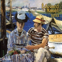 Abbildung von: Edouard Manet 2022 - Tushita PaperArt
