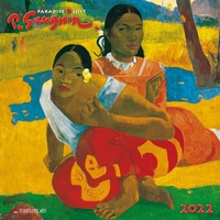 Abbildung von: Paul Gauguin - Paradise Lost 2022 - Tushita PaperArt