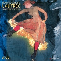 Abbildung von: Henri Toulouse-Lautrec 2022 - Tushita PaperArt