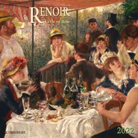Abbildung von: Auguste Renoir - La Vie en Rose 2022 - Tushita PaperArt