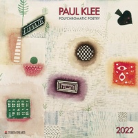 Abbildung von: Paul Klee - Polychromatic Poetry 2022 - Tushita PaperArt
