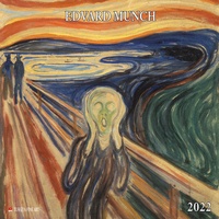 Abbildung von: Edvard Munch 2022 - Tushita PaperArt