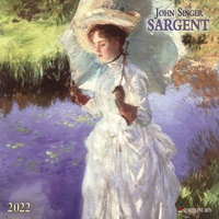 Abbildung von: John Singer Sargent 2022 - Tushita PaperArt