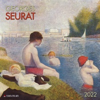 Abbildung von: Georges Seurat 2022 - Tushita PaperArt
