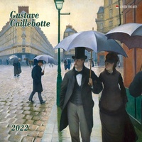Abbildung von: Gustave Caillebotte 2022 - Tushita PaperArt