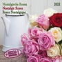 Cover: Nostalgic Roses/Nostalgische Rosen 2022 - Tushita PaperArt GmbH