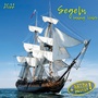 Cover: Sailing/Segeln 2022 - Tushita PaperArt GmbH