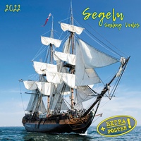 Enlarge image Cover: Sailing/Segeln 2022 - Tushita PaperArt GmbH
