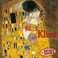 Cover: Gustav Klimt 2022 - Tushita PaperArt GmbH