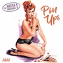 Cover: Pin Ups 2022 - Tushita PaperArt GmbH