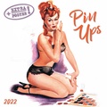 Cover: Pin Ups 2022 - Tushita PaperArt GmbH