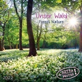 Cover: Forest Nature/Unser Wald 2022 - Tushita PaperArt GmbH