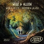 Cover: Ways and Alleys/Wege und Alleen 2022 - Tushita PaperArt GmbH