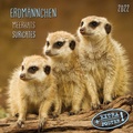 Cover: Meerkats/Erdm&auml;nnchen 2022 - Tushita PaperArt GmbH