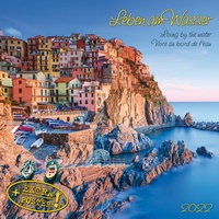 Enlarge image Cover: Leben am Wasser 2022 - Tushita PaperArt GmbH