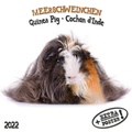 Cover: Meerschweinchen 2022 - Tushita PaperArt GmbH