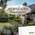 Cover: Planer - Cottage Garden 2022 - Tushita PaperArt GmbH