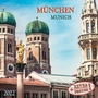 Cover: Munich/München 2022 - Tushita PaperArt GmbH