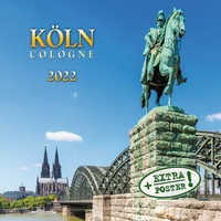 Enlarge image Cover: Köln 2022 - Tushita PaperArt GmbH