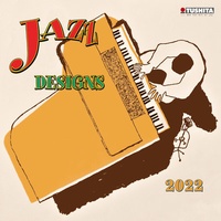 Enlarge image Cover: Jazz Designs 2022 - Tushita PaperArt GmbH