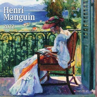 Abbildung von: Henri Manguin 2022 - Tushita PaperArt