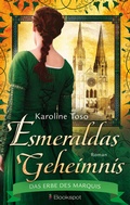 Cover: Esmeraldas Geheimnis - Bookspot Verlag