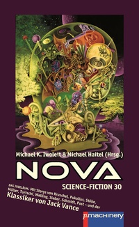 Enlarge image Cover: NOVA Science-Fiction 30 - p.machinery