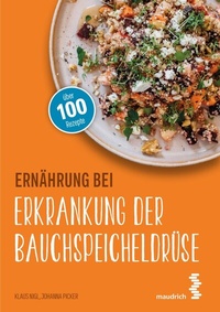 Abbildung von: Ernährung bei Erkrankung der Bauchspeicheldrüse - Facultas / Maudrich