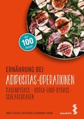 Cover: Ern&auml;hrung bei Adipositas-Operationen - Facultas / Maudrich