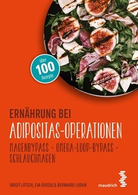 Abbildung von: Ernährung bei Adipositas-Operationen - Facultas / Maudrich