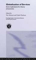 Cover: Globalization of Services - Routledge