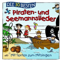 Abbildung von: Die 30 besten Piraten- und Seemannslieder - Universal Music