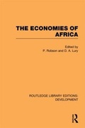 Cover: The Economies of Africa - Routledge