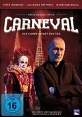 Cover: Carneval - Der Clown bringt den Tod - POLAR Film + Medien