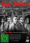 Cover: Edgar Wallace - Die Towers of London Gesamtedition (5 DVDs) - Filmjuwelen