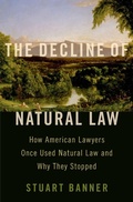 Bild: The Decline of Natural Law - OUP eBook