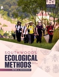 Abbildung von: Southwood's Ecological Methods - OUP eBook