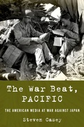 Bild: The War Beat, Pacific - OUP eBook