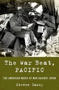 Bild: The War Beat, Pacific - OUP eBook