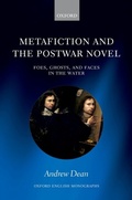 Bild: Metafiction and the Postwar Novel - OUP eBook