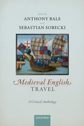 Cover: Medieval English Travel - Oxford University Press