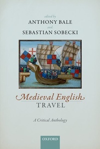 Enlarge image Cover: Medieval English Travel - Oxford University Press
