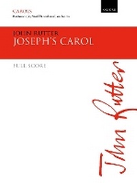 Abbildung von: Joseph's Carol - Oxford University Press